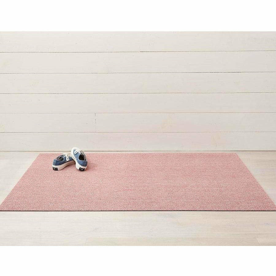 Chilewich Heathered Shag Mat, Durable and Stylish Indoor/Outdoor