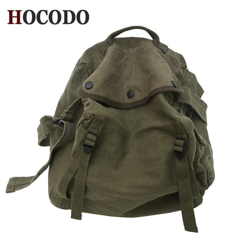 Stylish Large Capacity Canvas Shoulder Bag for Women 2023