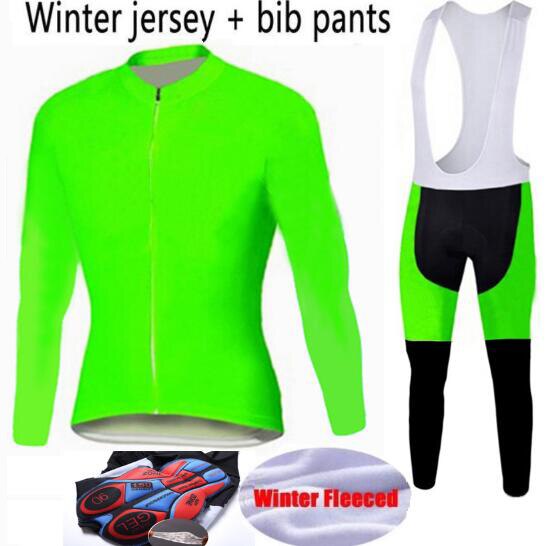 High-Performance 9D Cycling Jersey Set for MTB Racing