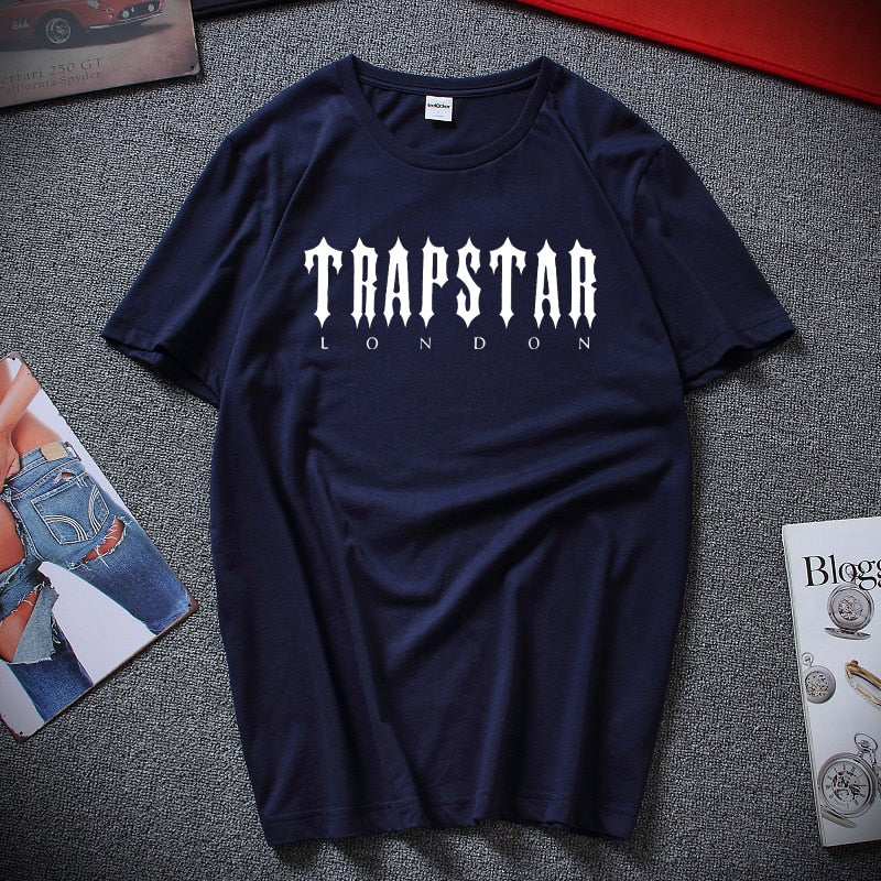 Stylish Cotton Trapstar London T-Shirt for Men & Women