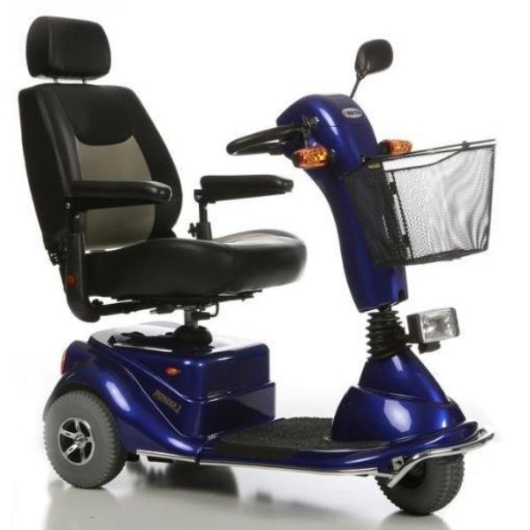 Merits Health S131 Pioneer 3 Heavy-Duty Mobility Scooter