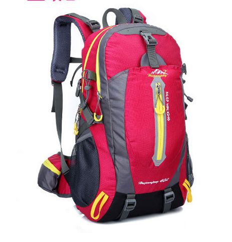 Only Kani 36-55L Mountaineering Backpack: Adventure-Ready Gear