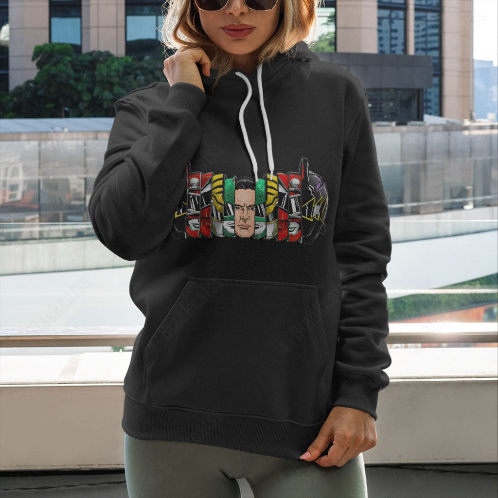 Dr. Tommy Many Masks Custom Graphic T-Shirt