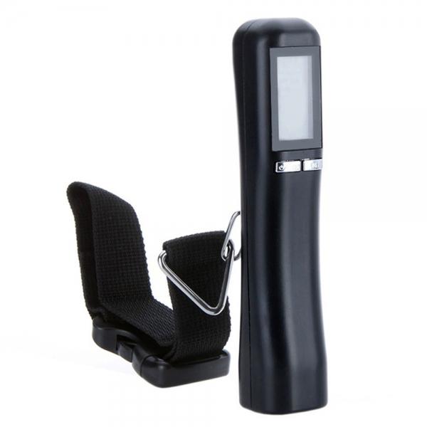 Portable Digital Luggage Scale with Backlight LCD for Travel