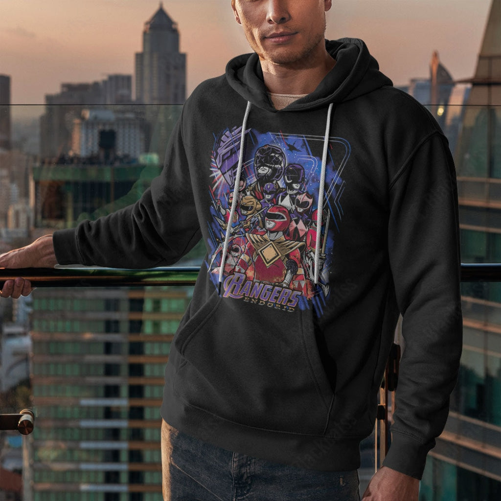 Rangers Endgrid Custom Graphic T-Shirt