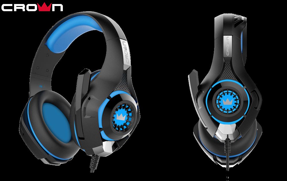 High-Quality Gaming Headset with Noise Cancelling and Microphone