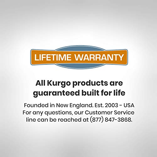 Kurgo Dog Outdoor Shower, Portable Pet Bathing Tool