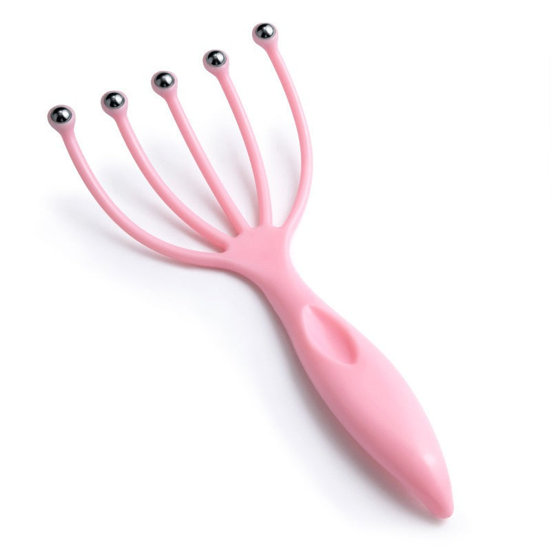 Scalp Massage Claw - Portable Head Relaxation Tool