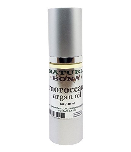 100% Pure Moroccan Argan Oil for Radiant Skin