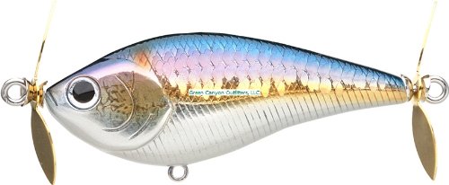 Lucky Craft Kelly-J Topwater Lure