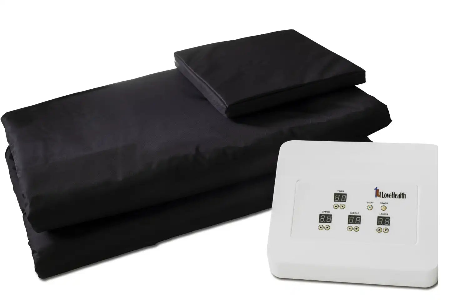 1Love Health ZERO Sauna Blanket - Infrared Therapy for Wellness