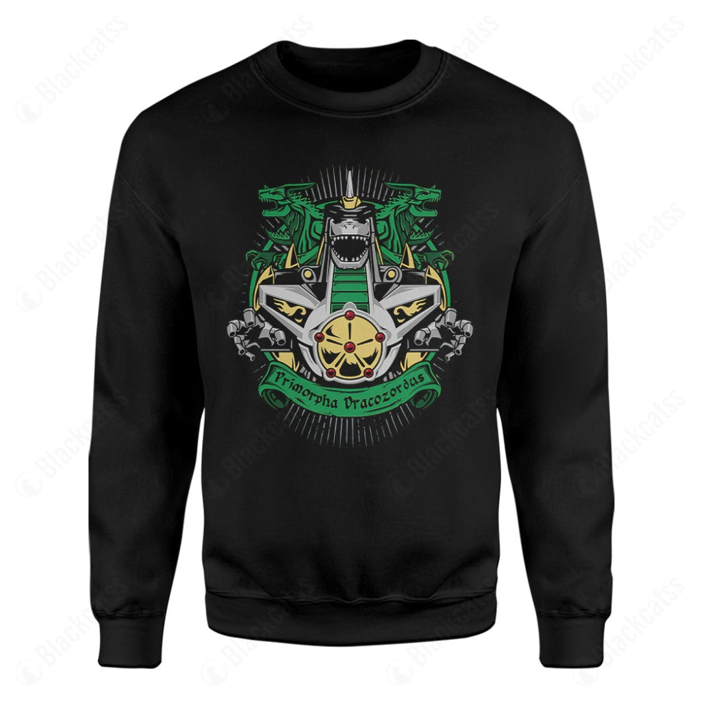 Custom Graphic Primorpha Dracozordus T-Shirt