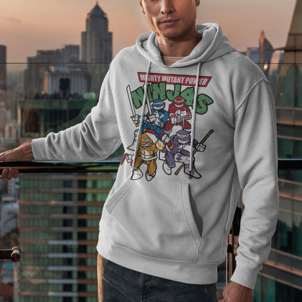 Mighty Mutant Power Ninjas Graphic Tee