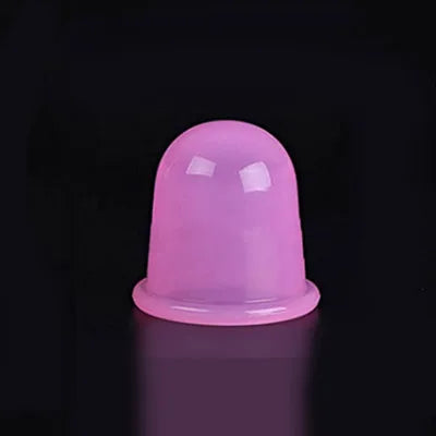 SRline Silicone Cupping Massager for Anti-Cellulite and Skin Lifting