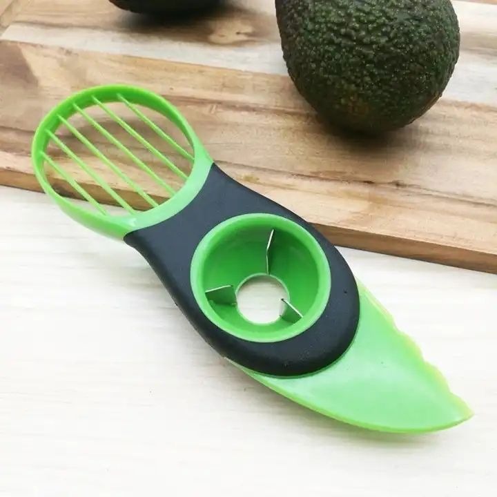 Avocado Preservation Kit with 3-in-1 Avocado Knife