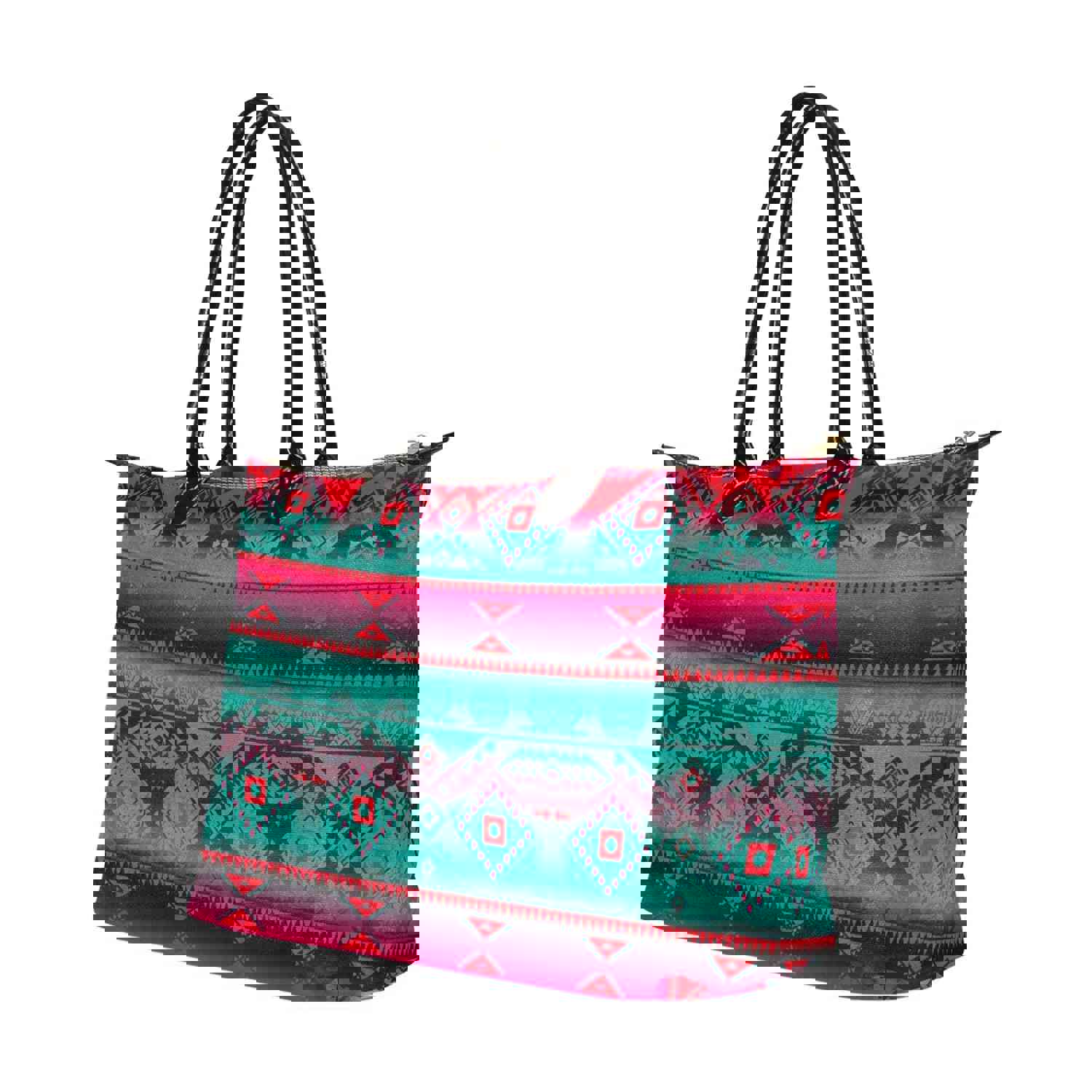 Stylish Nylon Single-Shoulder Handbag for Fashion Women