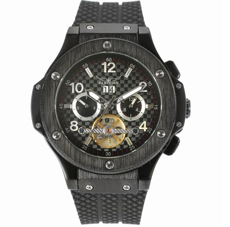 Stylish Automatic Mechanical Watch for Men