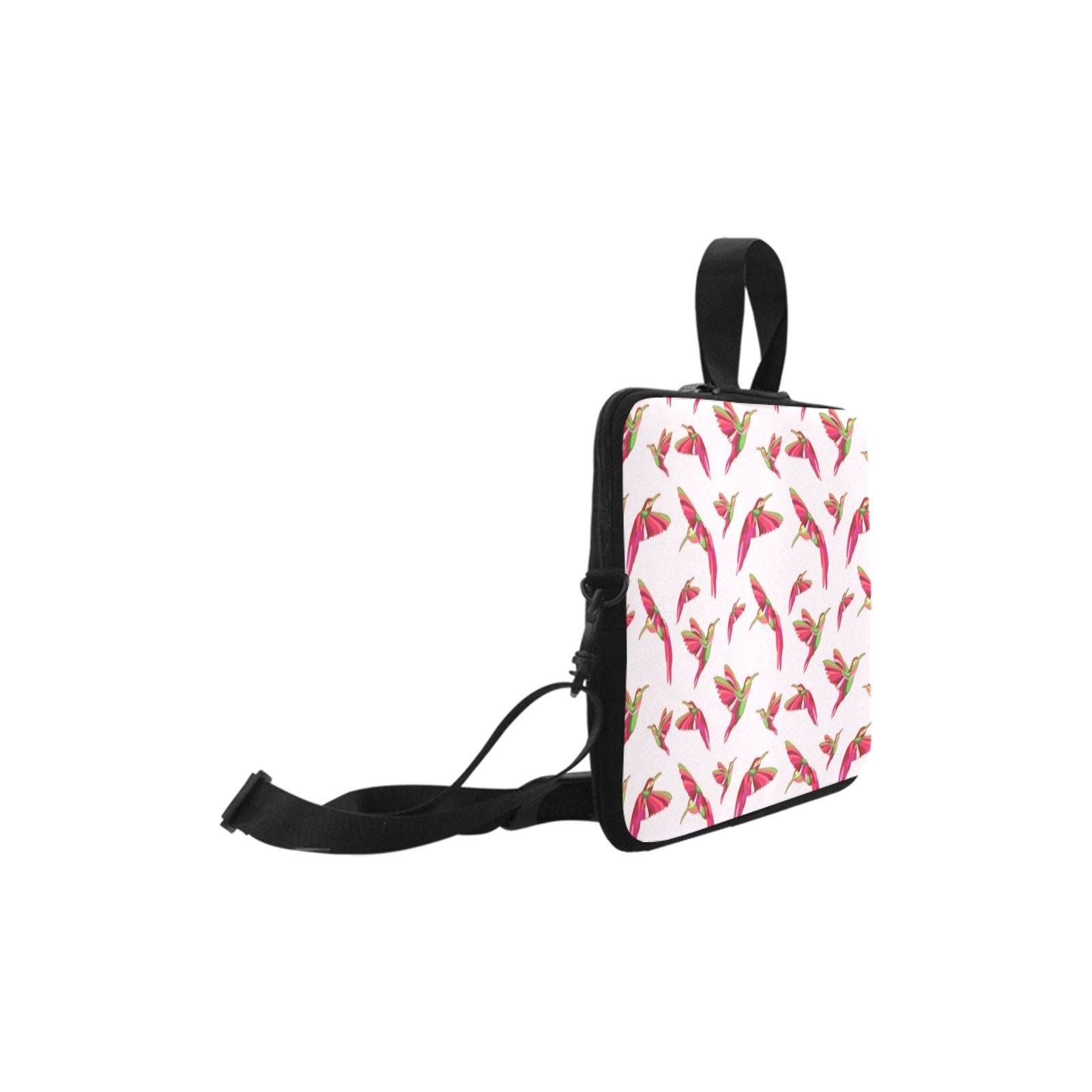 Colorful Hummingbird Laptop Handbag