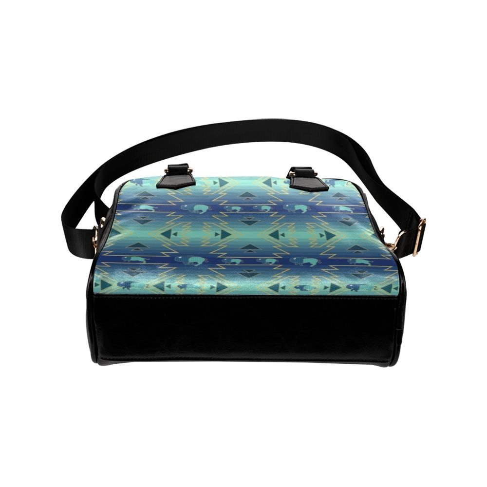 Buffalo Run Premium PU Leather Handbag