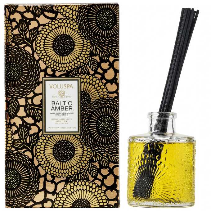 Elegant Home Fragrance Reed Diffuser
