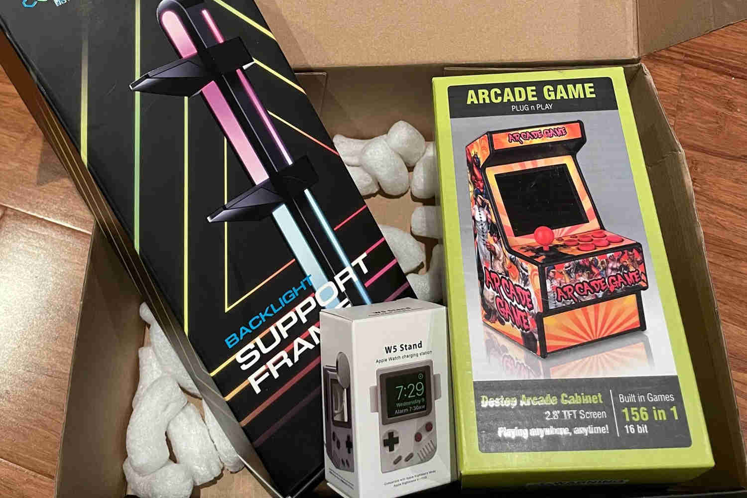 Gadget Club Monthly Tech & Gadget Subscription Box