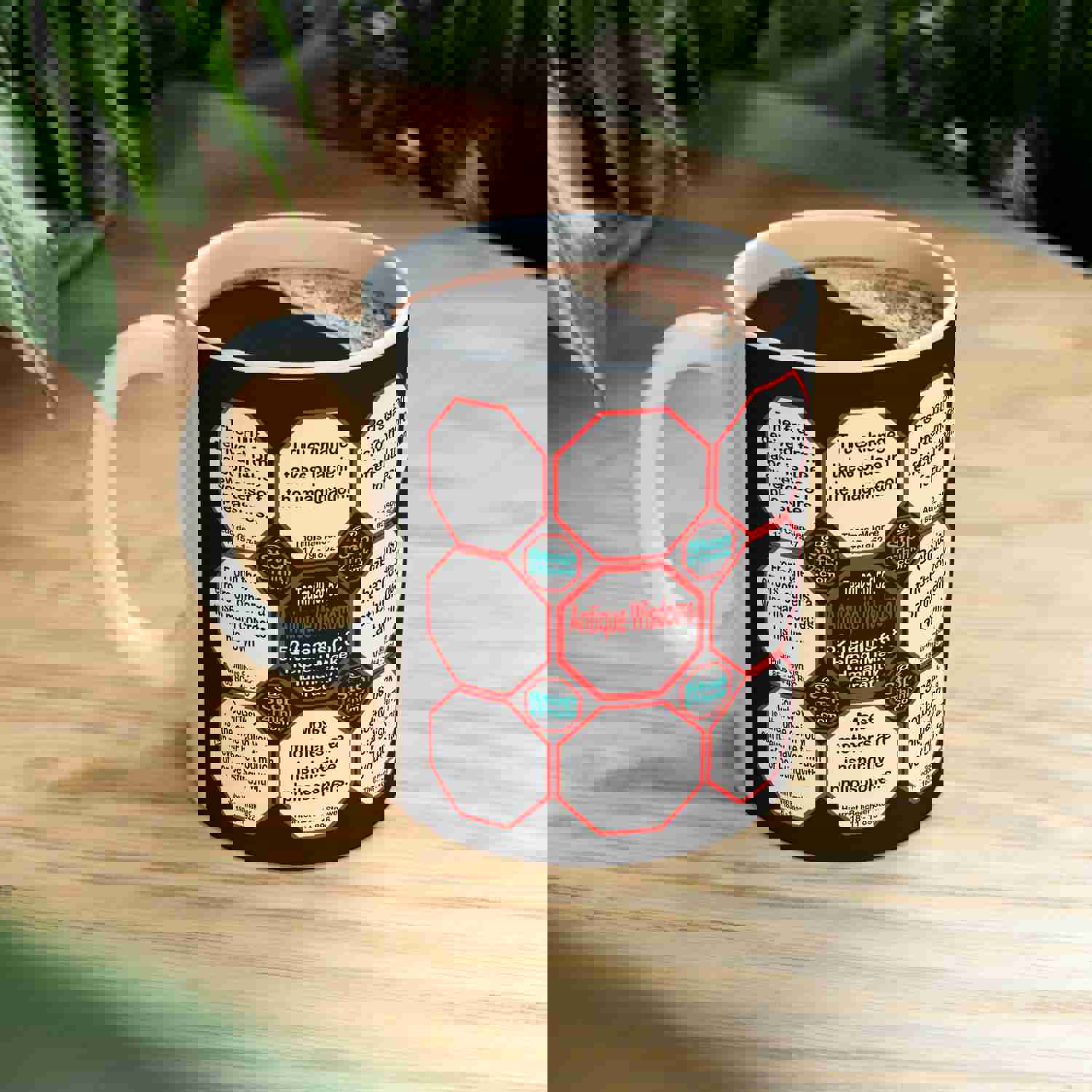 Team 29 Wisdom Mug - Embrace Greatness with Inspirational Quotes