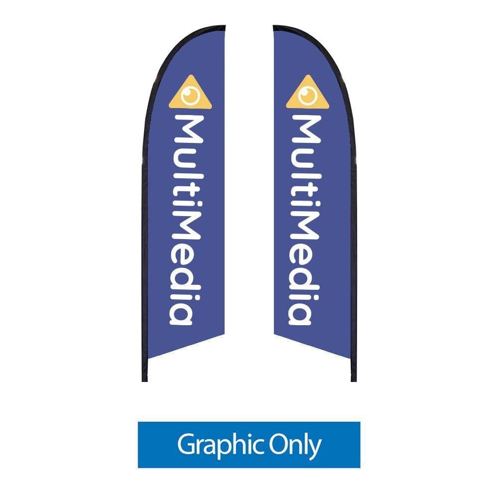 10.5 ft. Falcon Outdoor Flag - Durable and Versatile