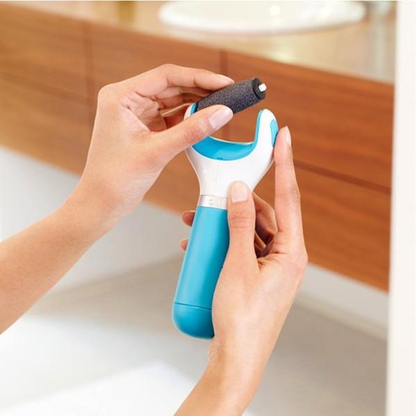 Pedi Perfect Extra Coarse Foot File - Blue