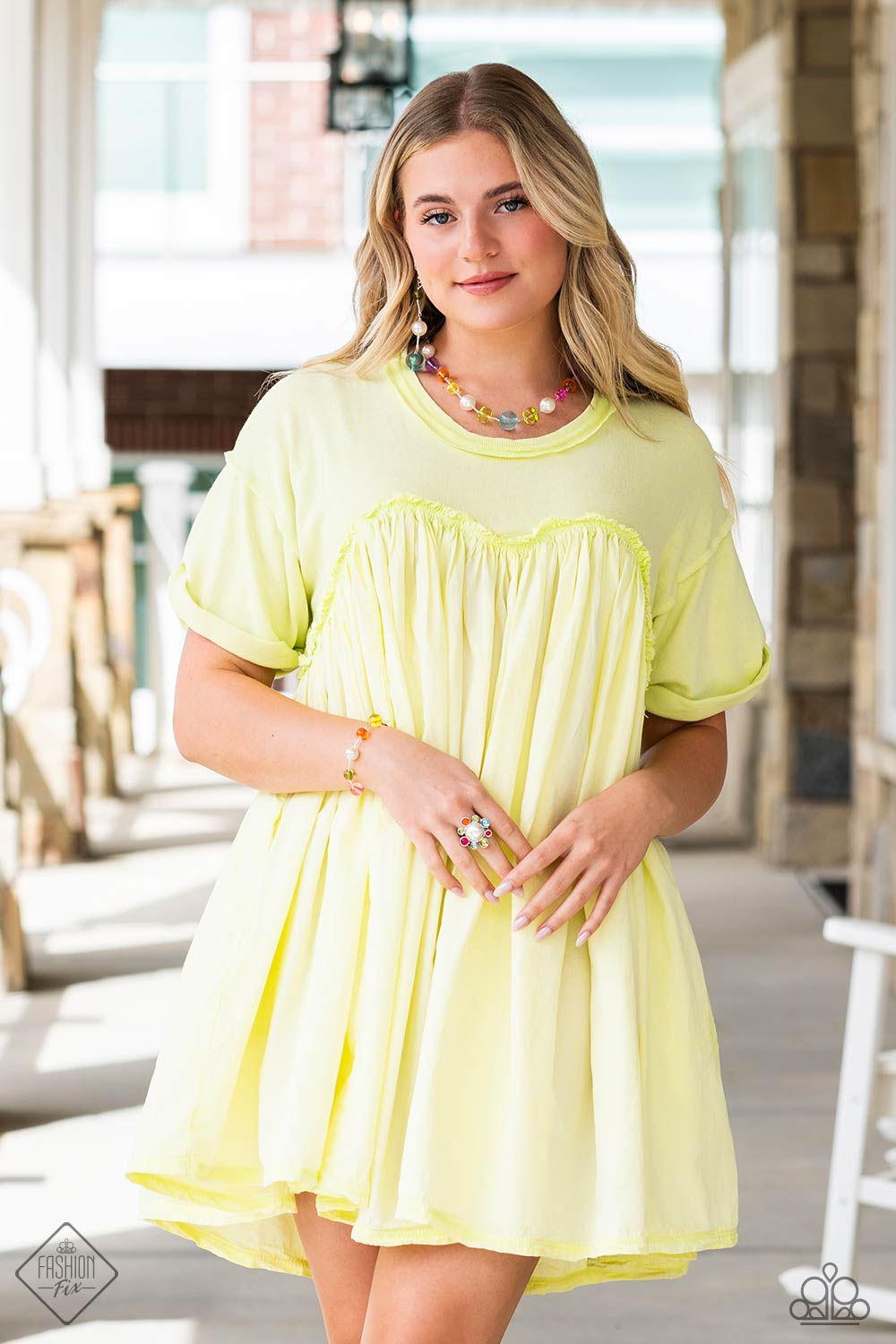 Sunset Sightings - Bold Fashion Statement Set - October 2023