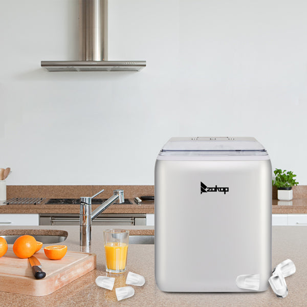 Portable Ice Maker Machine for Home and Office
