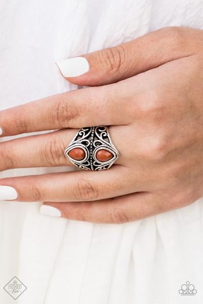 Malibu Chic - August 2020 Paparazzi Accessory Set