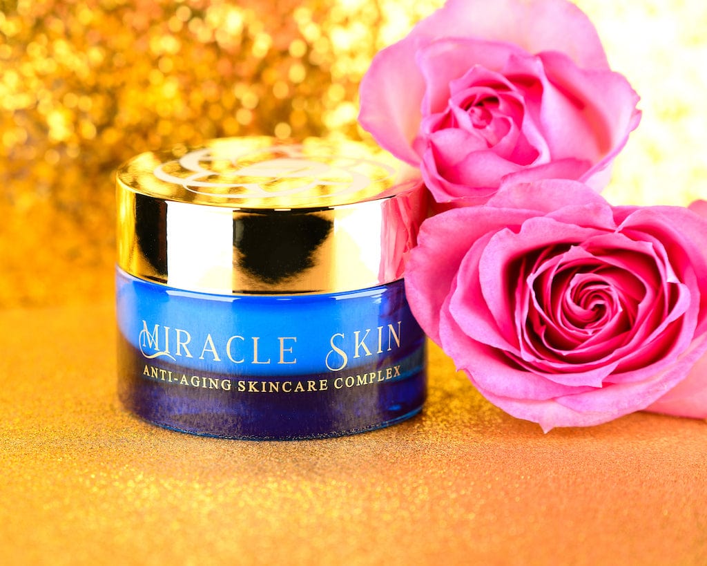 Miracle Skincare Set | 5x Travel Size Rose Oil Treatments