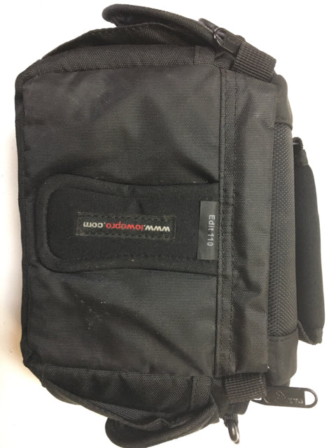 Lowepro Edit 110 Black Digital Camera Bag - Pre-Owned