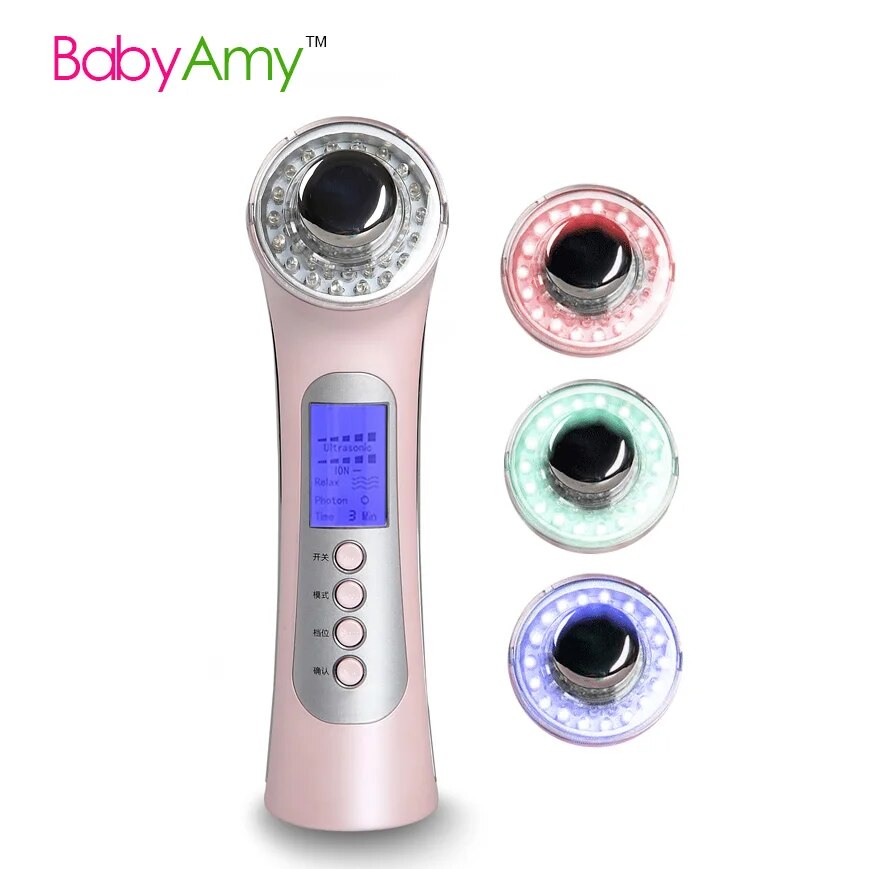 Advanced Photon Rejuvenation & Skincare Device
