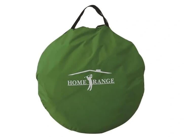 Portable Golf Practice Tent - Indoor/Outdoor Hitting Net for Home Range