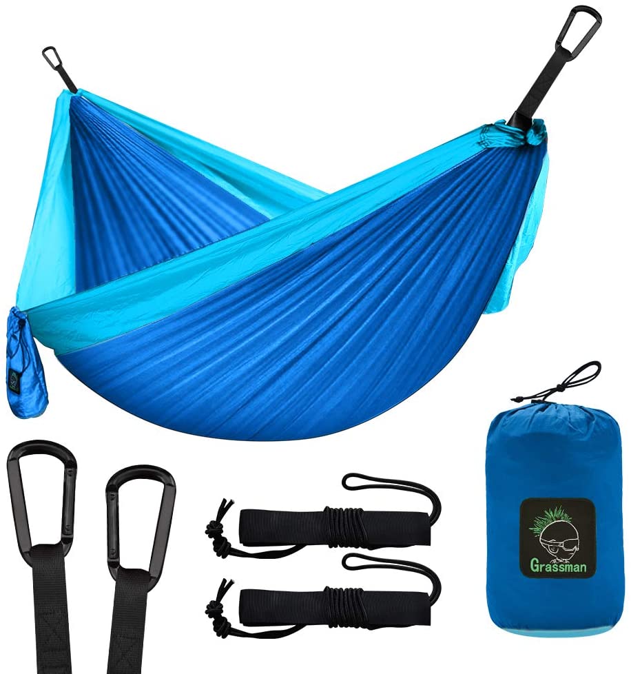 Grassman Portable Hammock for Outdoor Adventures