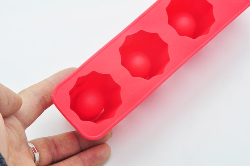 Silicone Ice Cream Tubs - Eco-Friendly and Durable