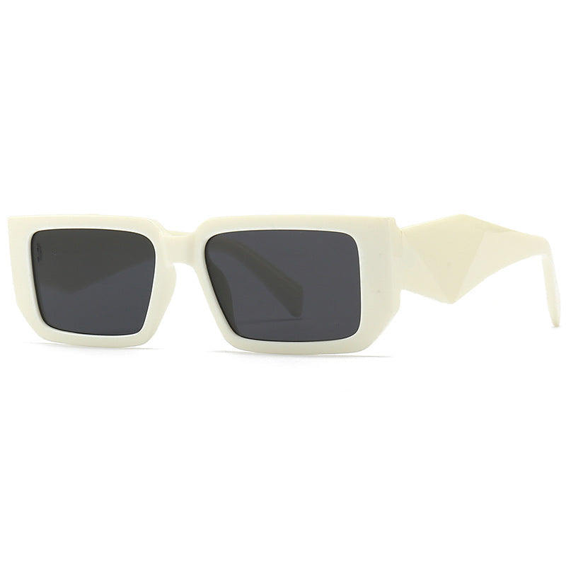 Stylish UV400 Polarized Square Sunglasses for Men and Women