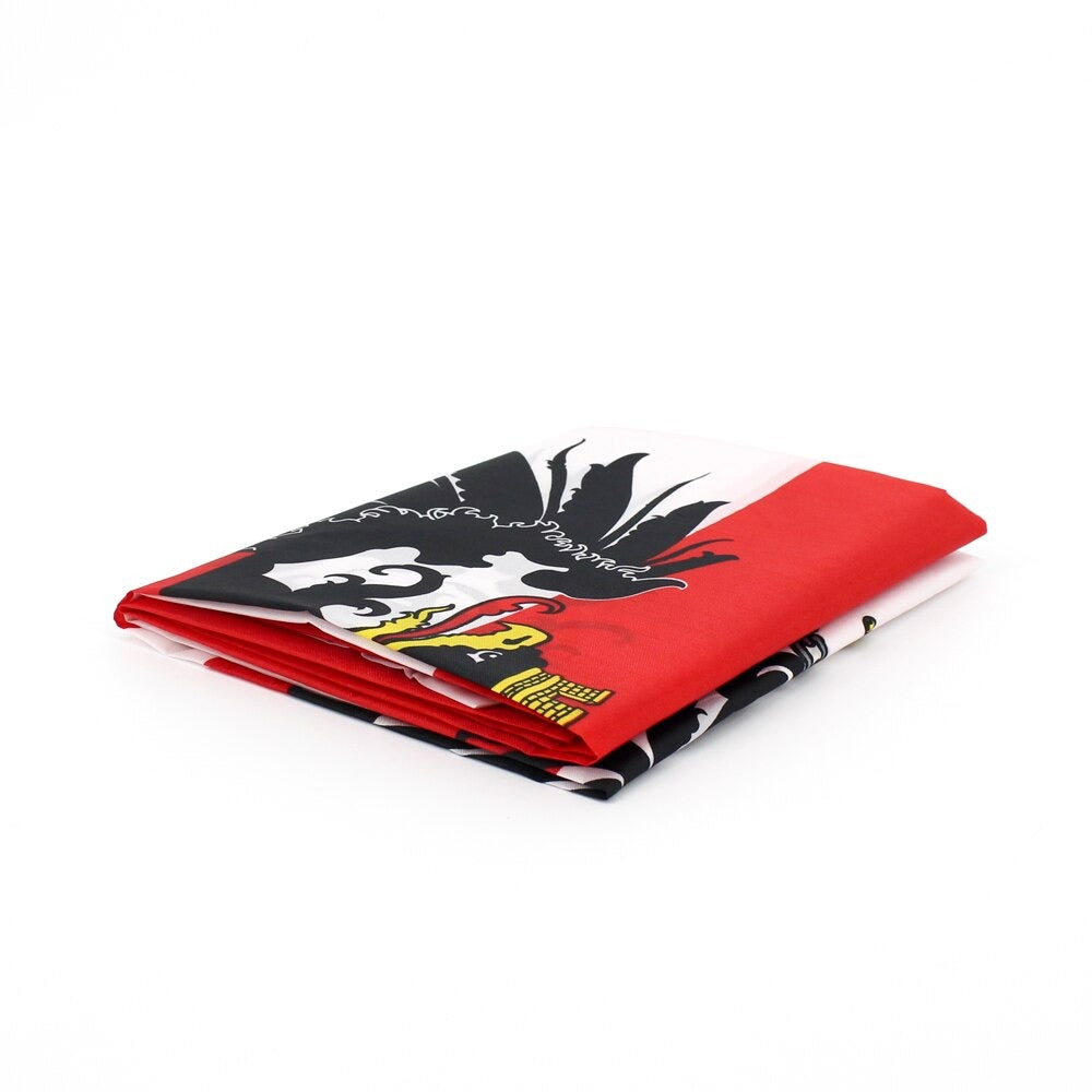 Austrian Flag - High-Quality Polyester, 90x150 cm, Suitable for Indoor and Outdoor Use