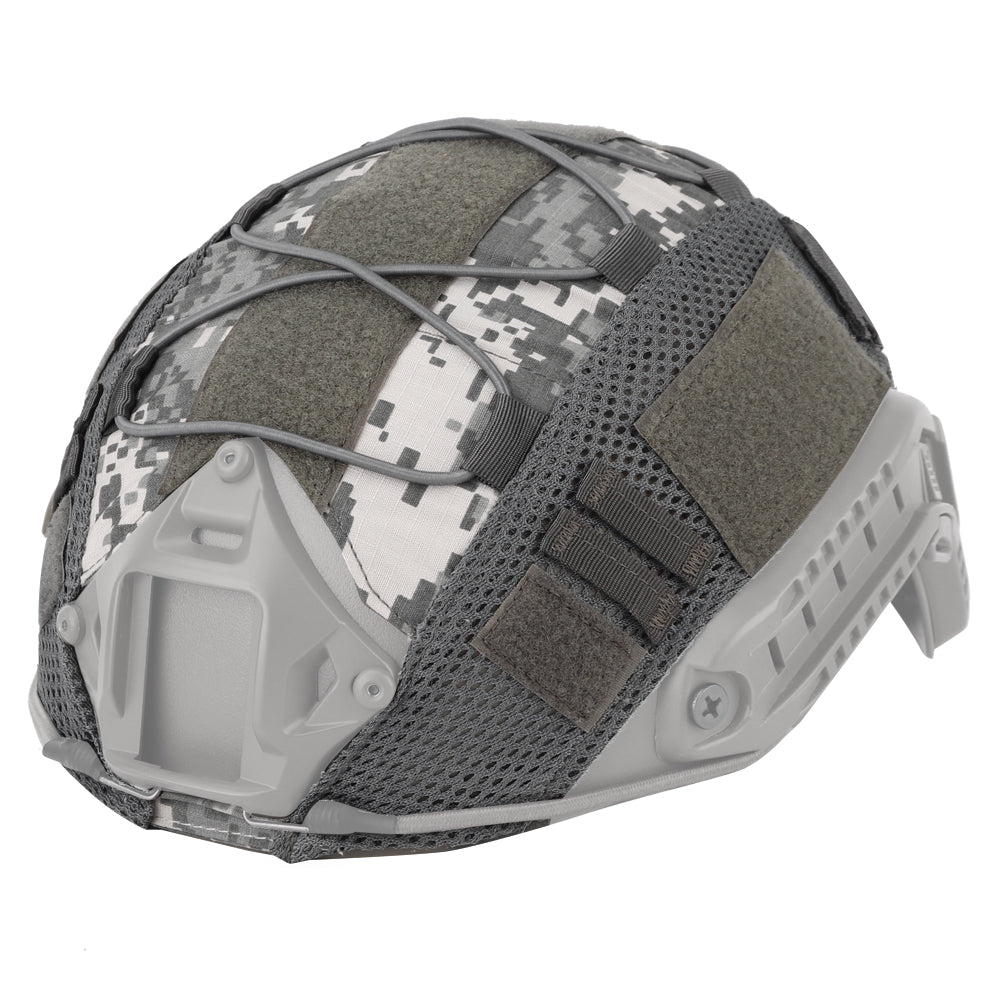 Advanced Stealth Tactical Helmet Cover