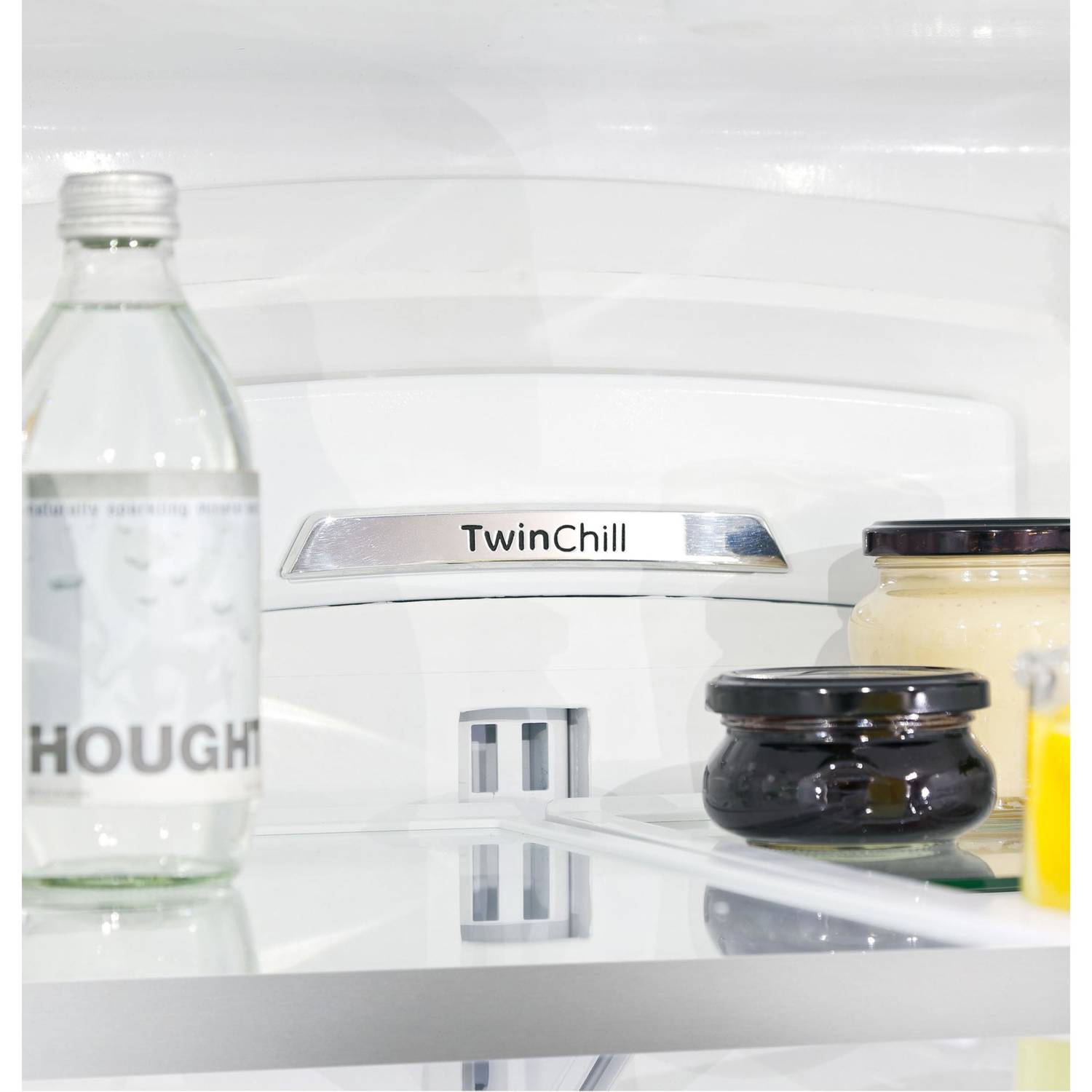 GE Profile 36-inch Counter-Depth French Door Refrigerator with TwinChill™ and Interior Ice Maker
