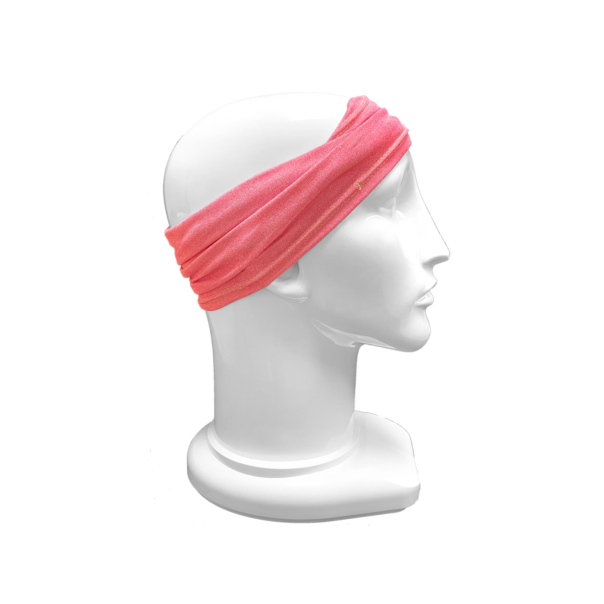 UPF 50+ Quick Dry Neck Gaiter | Unisex Face Mask with Ear Loops