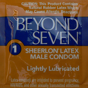 Lucky Bloke | Ultimate Condom Variety Pack Sampler