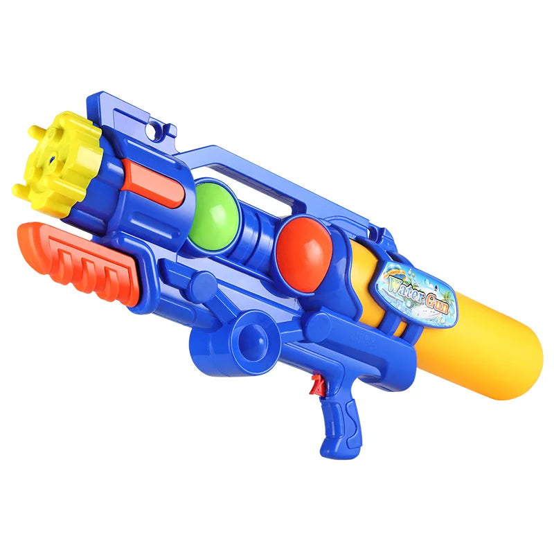 High-Pressure Summer Water Gun for Kids - Large Capacity Fun