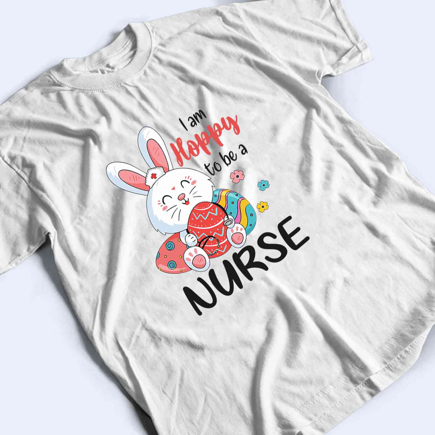 Personalized Nurse T-Shirt - Unique Gift for Healthcare Heroes