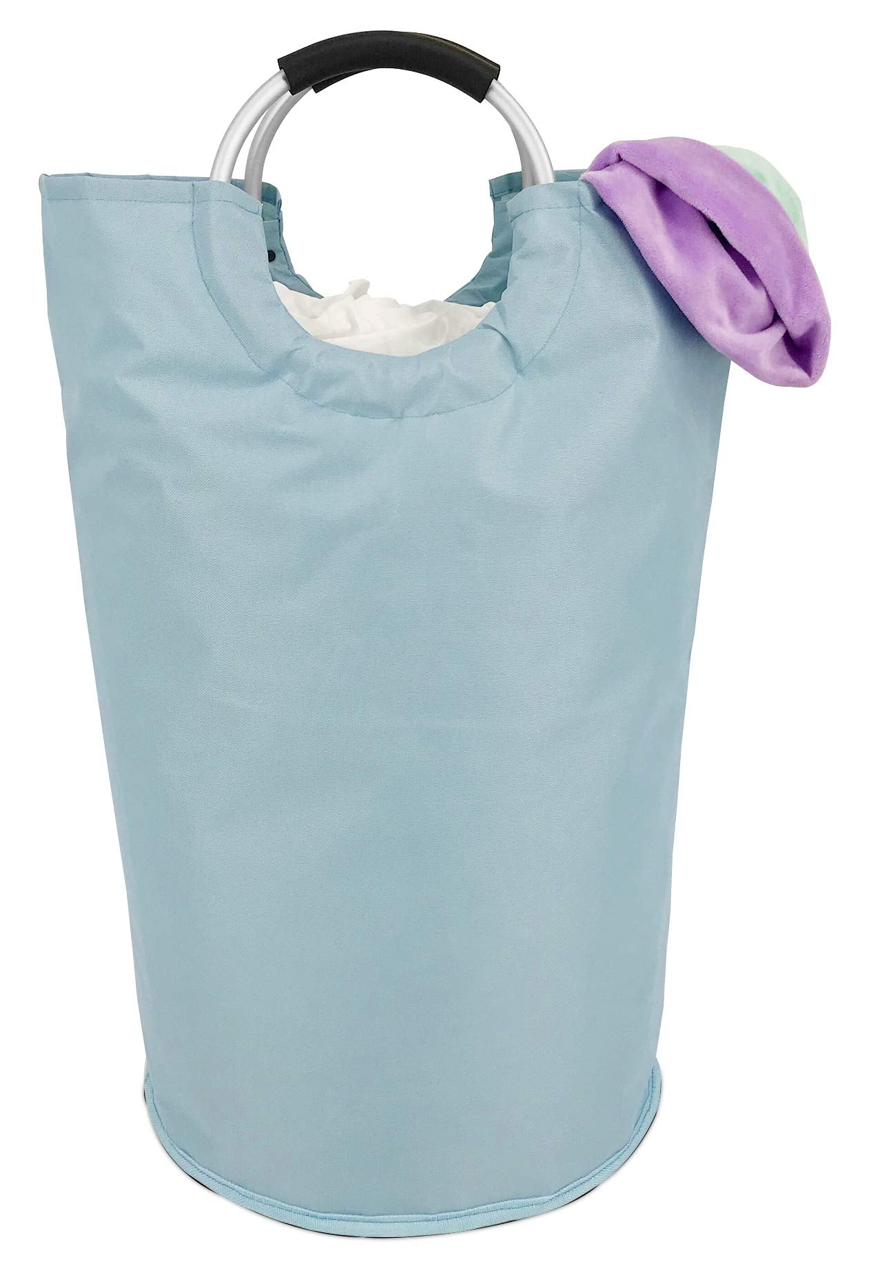 Collapsible Laundry Hamper - Durable, Lightweight, and Versatile Storage Solution