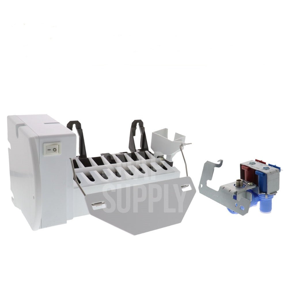 GE Compatible Ice Maker Kit - WR30X10093 & WR57X10032