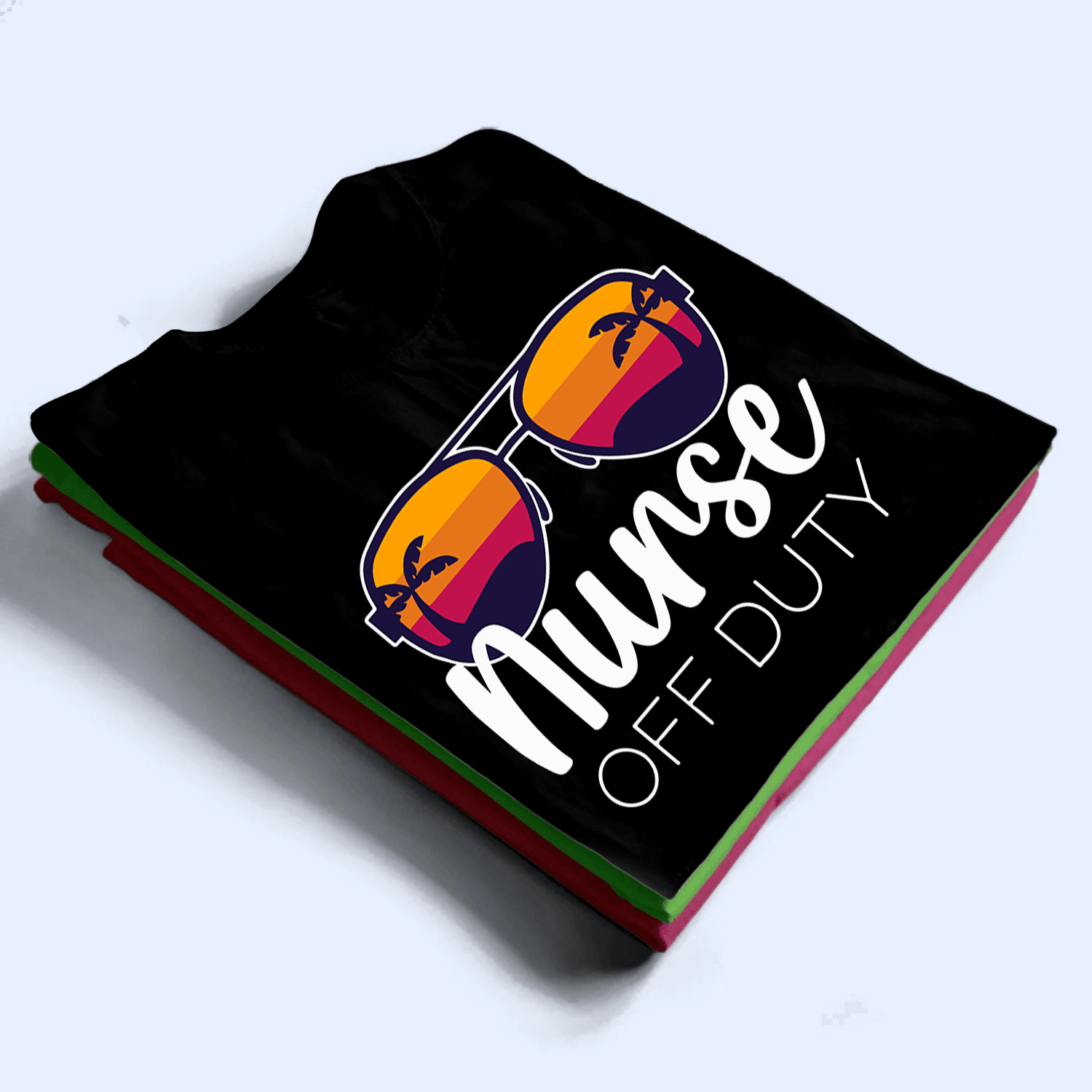 Personalized Nurse T-Shirt - Unique Gift for Healthcare Heroes