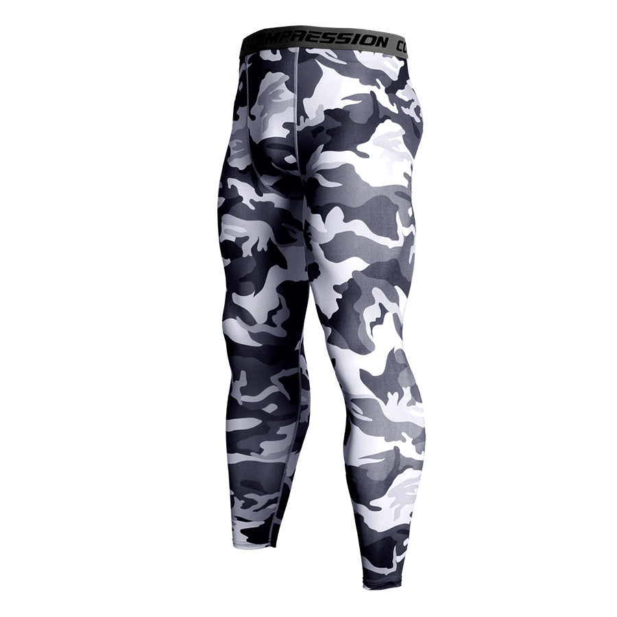 Men's Performance Athletic Tights for Optimal Training