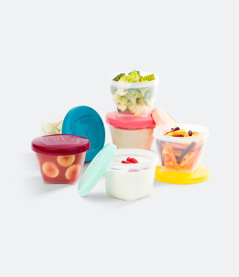 Baby Moov Babybols Multi-Size Food Storage Set